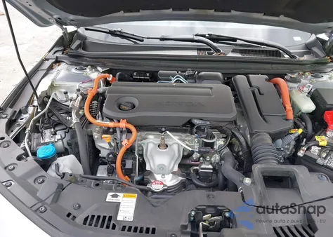 2025 Honda Accord Hybrid Sport-L from USA, damaged, VIN 1HGCY2F78SA039875